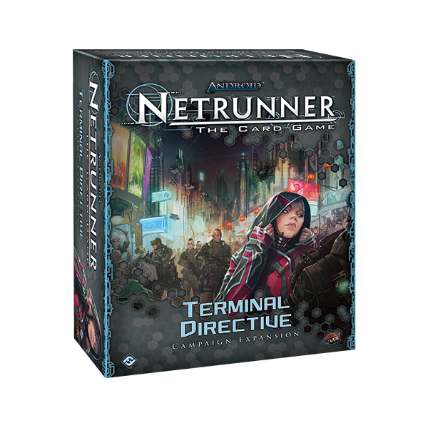 Android Netrunner Terminal Directive Android Netrunner Terminal Directive